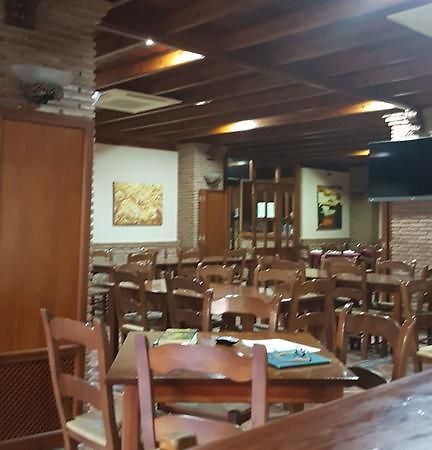 Hospederia Los Cahorros Monachil Dış mekan fotoğraf