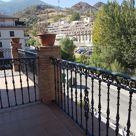 Hospederia Los Cahorros Monachil Dış mekan fotoğraf
