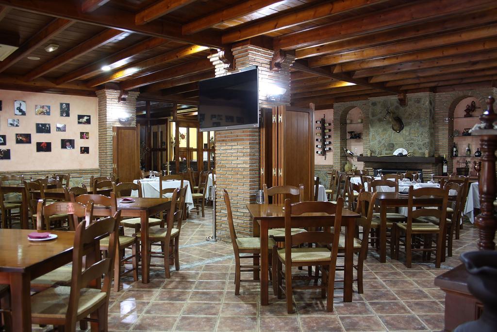Hospederia Los Cahorros Monachil Dış mekan fotoğraf
