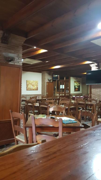 Hospederia Los Cahorros Monachil Dış mekan fotoğraf