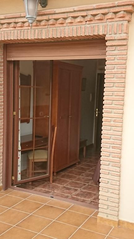 Hospederia Los Cahorros Monachil Dış mekan fotoğraf