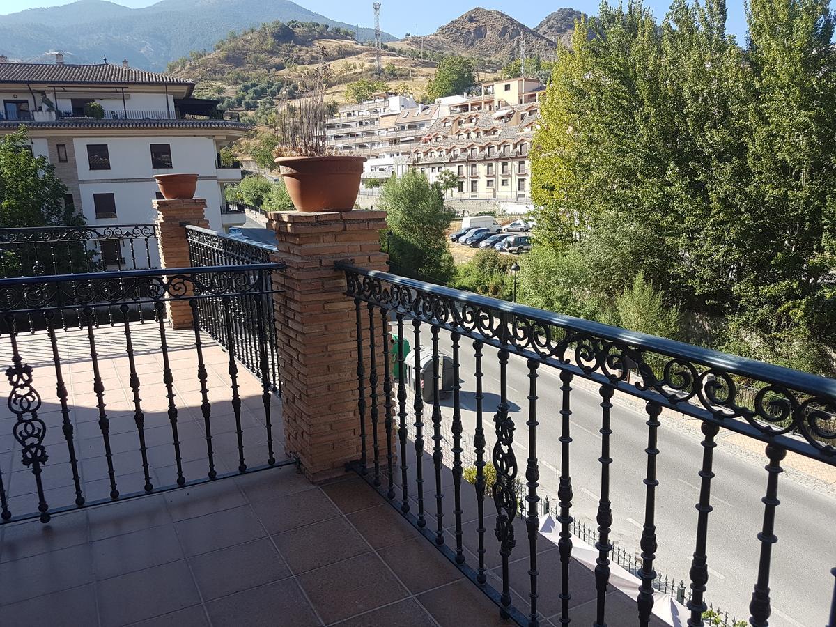 Hospederia Los Cahorros Monachil Dış mekan fotoğraf