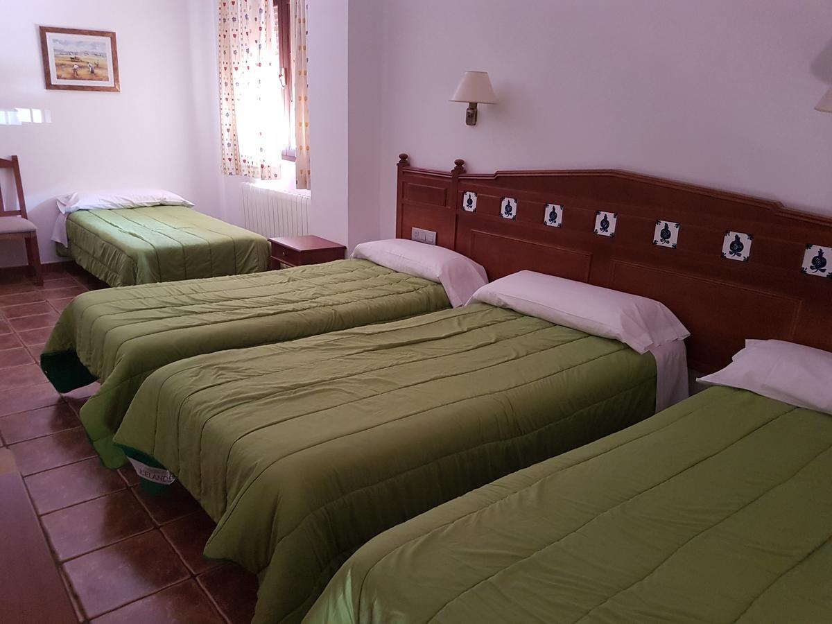 Hospederia Los Cahorros Monachil Dış mekan fotoğraf