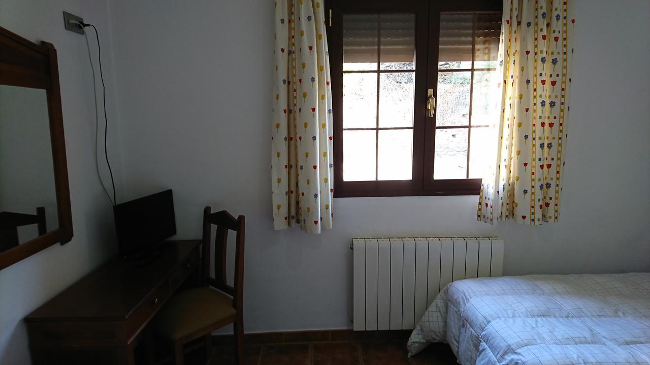 Hospederia Los Cahorros Monachil Dış mekan fotoğraf