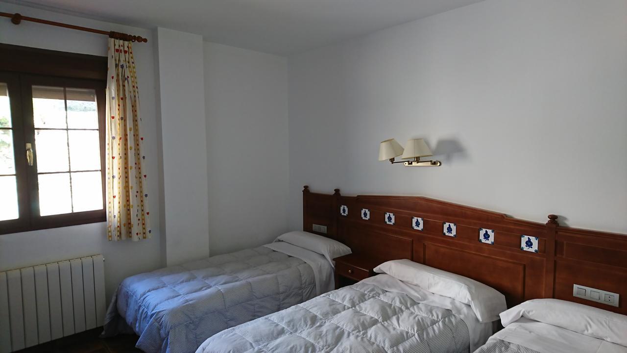 Hospederia Los Cahorros Monachil Dış mekan fotoğraf