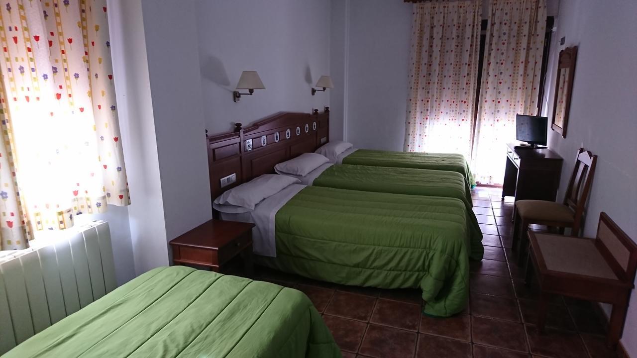 Hospederia Los Cahorros Monachil Dış mekan fotoğraf