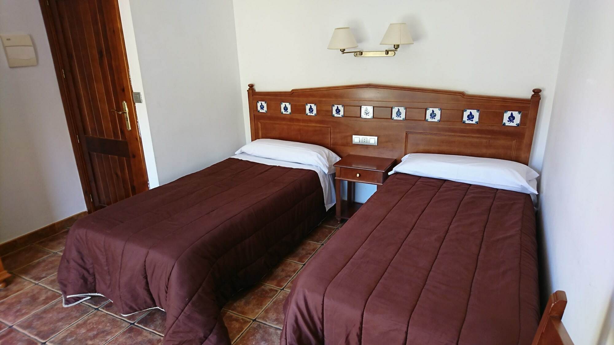 Hospederia Los Cahorros Monachil Dış mekan fotoğraf