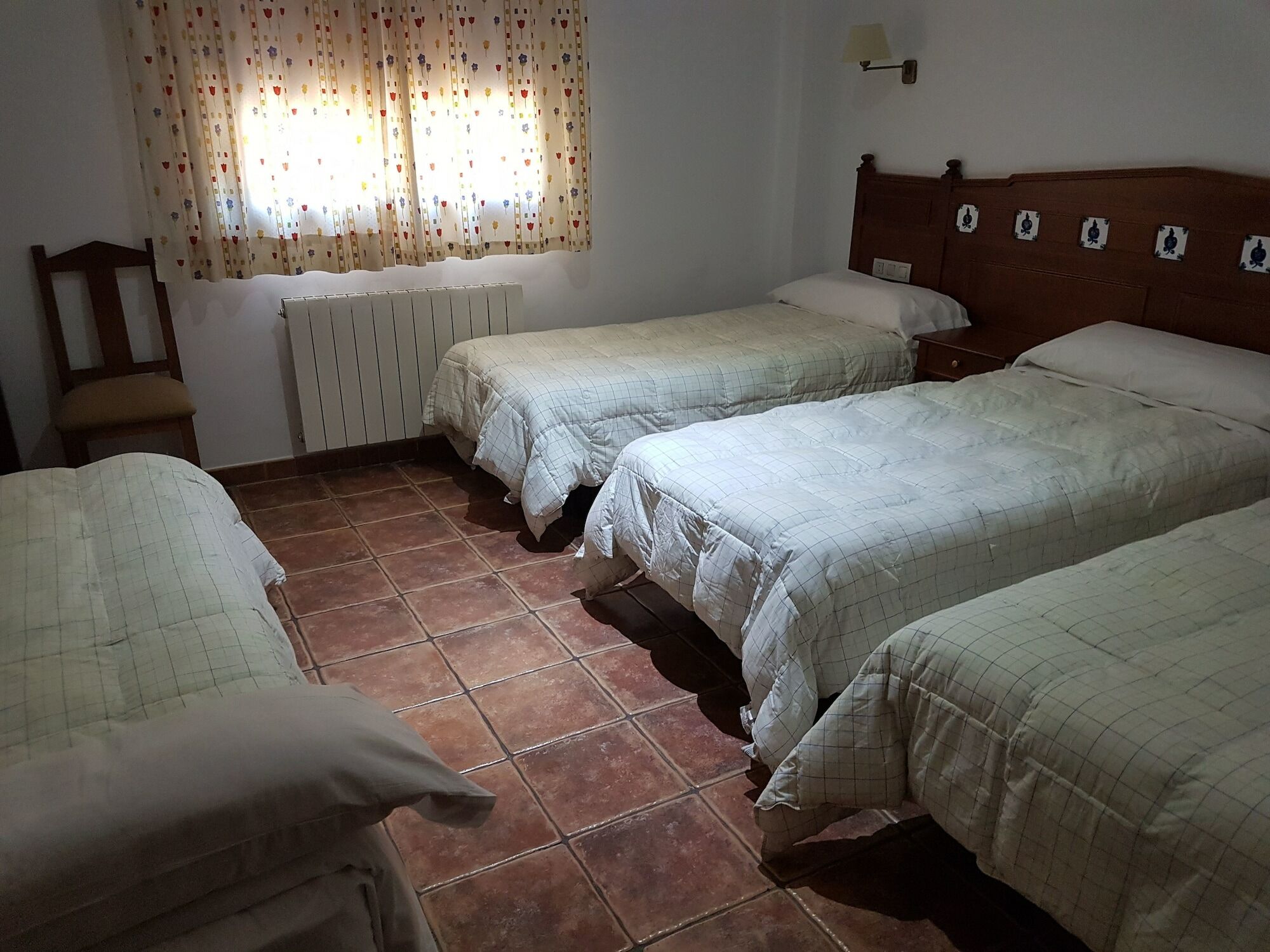 Hospederia Los Cahorros Monachil Dış mekan fotoğraf