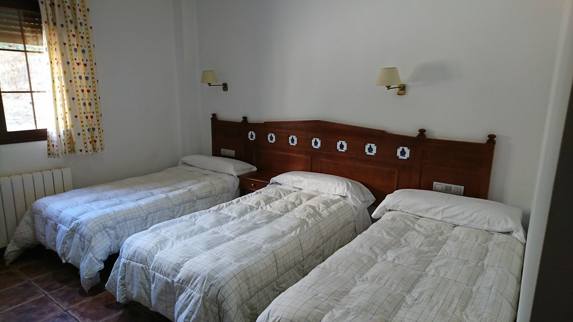 Hospederia Los Cahorros Monachil Dış mekan fotoğraf